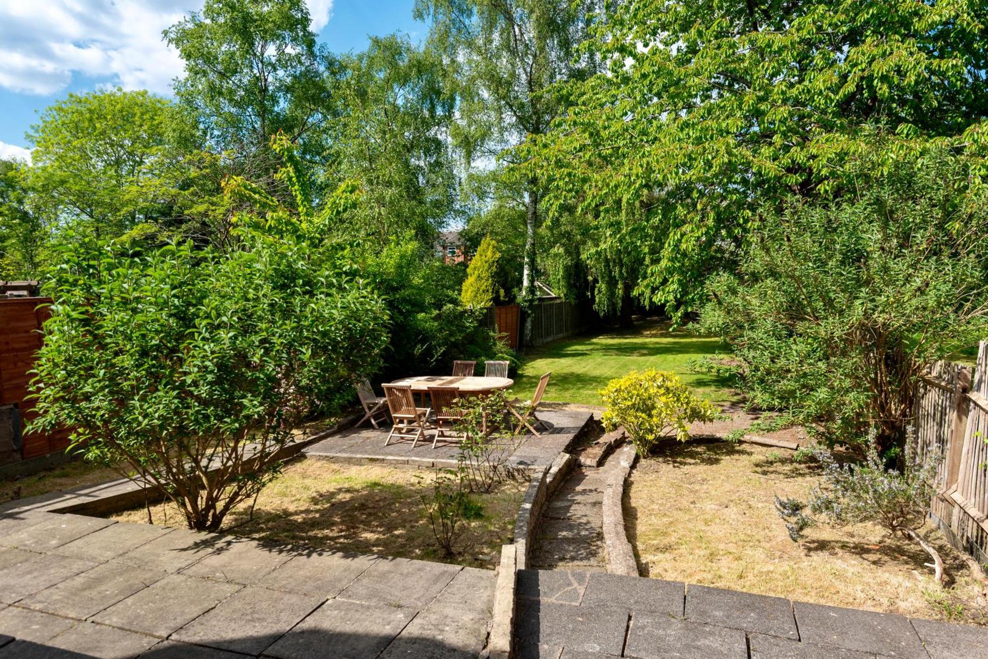 Double Room In Refurbished 5 Bed Home With Wifi And Tv BW Room 4 Solihull Kültér fotó